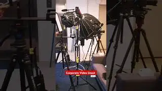 Corporate Video Shoot