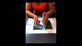 How to Assemble Clear Mount Stamps from Stampin' Up!