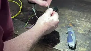 (Video 75) 64 Galaxie Build,  Move Bench Seat back 3 inches. Part 1