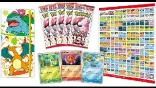 Pokemon 151 Set List Review Livestream