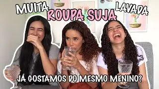EU NUNCA DE IRMÃS PARTE 2 - Thainá Alves