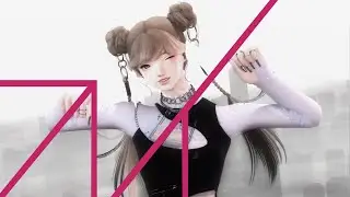 【FFXIV MMD】Giga - プレイ (PLAY)
