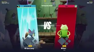 MultiVersus arcade  mode
