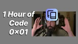 1 Hour of Coding a SaaS 0x01 - Populating the File Metadata Database