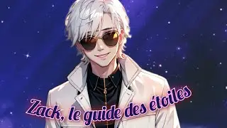 IA musique - Zack le guide des &eacute;toiles (Lyrics)