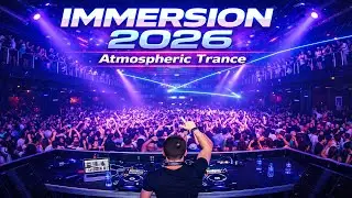 ⚡️ IMMERSION 2026 Atmospheric Trance 🔥🤯 NEXT LEVEL EUPHORIA UNLOCKED NOW 🚀