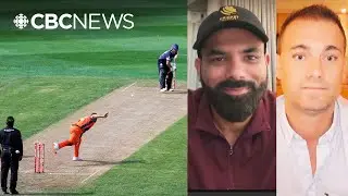Canada Super 60 cricket tournament debuts at B.C. Place