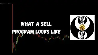 ICT Gems - What a Sell Program looks like