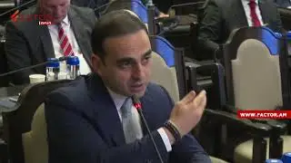Երևանի քաղաքապետին լիազորություն տրվեց` ՀՀ անունից պայմանագիր կնքել երկու ընկերության հետ
