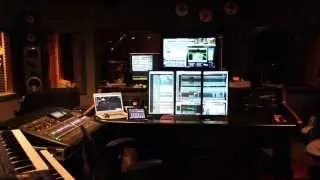 RandyNichols favorite recording studio in Orlando