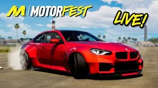 M2 CS Pro Driving Shenanigans | Grand Racing | The Crew Motorfest #68 #RCR #raccoonracing
