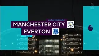 FIFA 18 | World Class | Premier League | Manchester City v Everton | Etihad Stadium