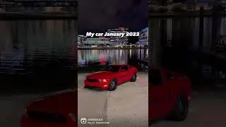 2012 mustang Gt/CS 1 year build progress