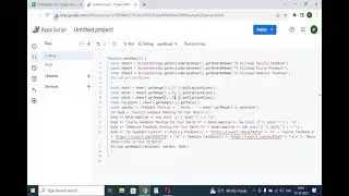 App Script to Send Range of Values from Google Spreadsheet To Emails