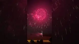 Plano 4th of July Fireworks Show