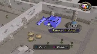 Dark Cloud &mdash; планировка Queens на 100%. Все запросы жителей выполнены.