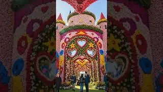 Dubai Miracle Garden&nbsp;#dubai