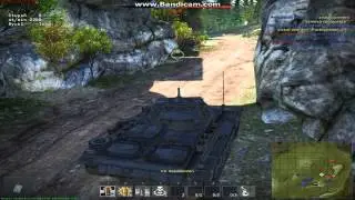 War Thunder (Tanks)-Funny FAIL Let's Play CZ/SK #1 1080p