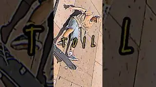 TOIL &bull; a short skate film dropping sometime this fall. #skateboarding #skater  #skateclips #thrasher