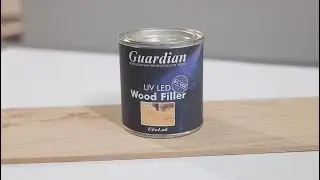 Guardian | UV LED Wood Filler