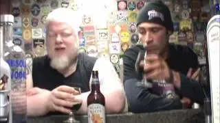 Sam Adams Merry Maker : Albino Rhino Beer Review