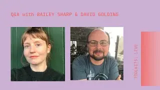 In Conversation: David Golding