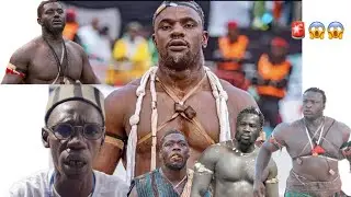 Allahou akbar 😱😱 lambalogue bu yoff todj na casse yi 