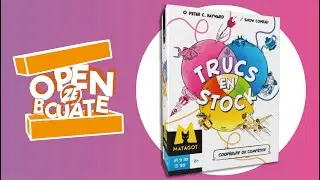 Trucs en Stock - Matagot