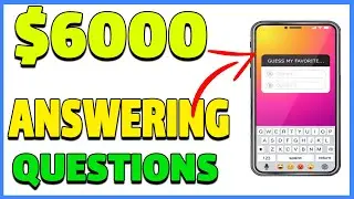 How To Make Money By Answering Questions Online (So Easy)