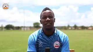 Captain Rodgers Lukonde reflects on our first 14 games so far.