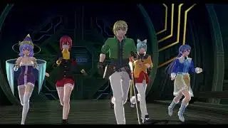 Trails into Reverie - Investigating the Geofront