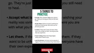 5 Life-Changing Habits for Inner Peace 🌿