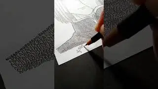 Nobara drawing | Jujutsu Kaisen |Soren's Art #nobara #jujustukaisen #drawing #sjram
