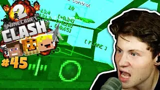 WOAAH! DIE HABEN FLUGZEUGE!! | Minecraft CLASH 2 #45 | Dner