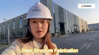 mexican belt conveyor gallery, eu-standard processing, pre-assembly, with errors controlled