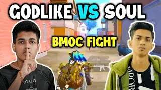 Soul Vs Godlike fight in UPTHRUST ESPORTS | Soul regaltos Vs Neyoo pure 1 vs 1