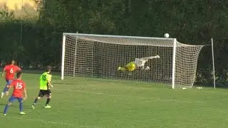 Tozzona - Valsanterno 1-2  SINTESI