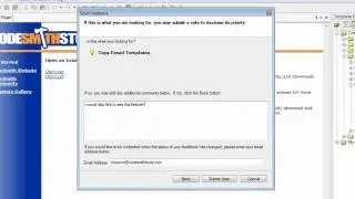 CodeSmith Insight: User Feedback