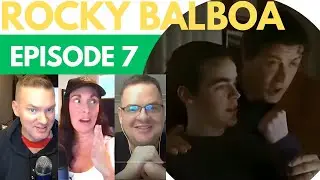 Rocky Balboa (Director's Cut) - Episode 7  | Stallone's Origin Movie Reveal and Dixon's Drama
