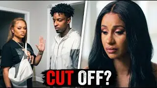 Cardi B Gets CUT After Latto's ULTIMATUM To 21 Savage