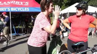 Hub on Wheels Boston 2015