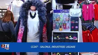 CCIAT - SALONUL INDUSTRIEI USOARE
