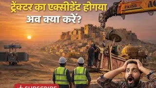 Day-3 From Jaisalmer to Site | Daily Work Vlog