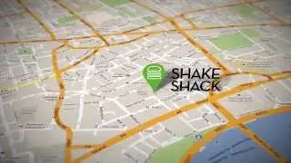 Shake Shack London Opening