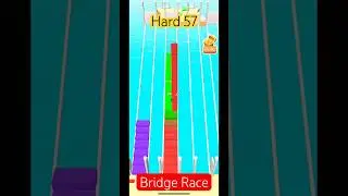 Amazing Short - Bridge Race - Gameplay Walkthrough #gamercast #gaming #usa