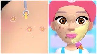 FUNNY BEAUTY GAME PERFECT SALON #15 | PLAY GAME ON ANDROID/IOS