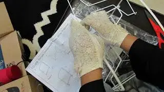 How To Setup Kitchen Wrap Organizer (In Bangla)