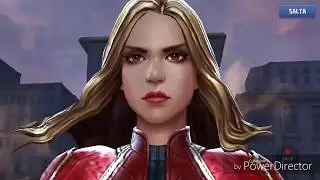 [Captain Marvel&rsquo;s Legendary Battle / APN Franky]