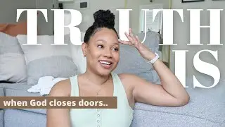 The God Story behind Quitting my Corporate Job + Giveaway 🎉 | Truth Is, Ep. 6 | Melody Alisa