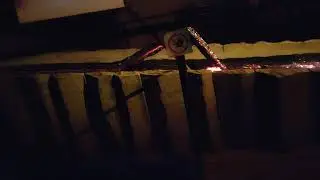 The Lava Show in Vik, Iceland